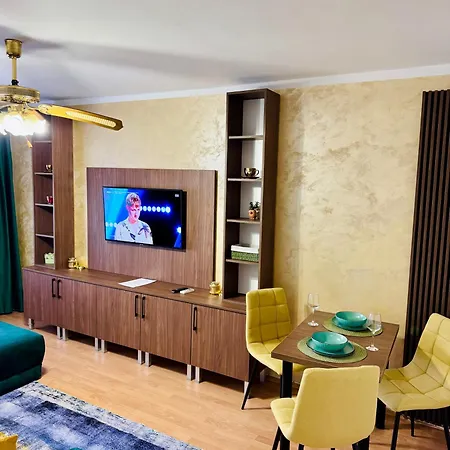 Daire Sholiday Luxury Modern Cu 2 Dormitoare *