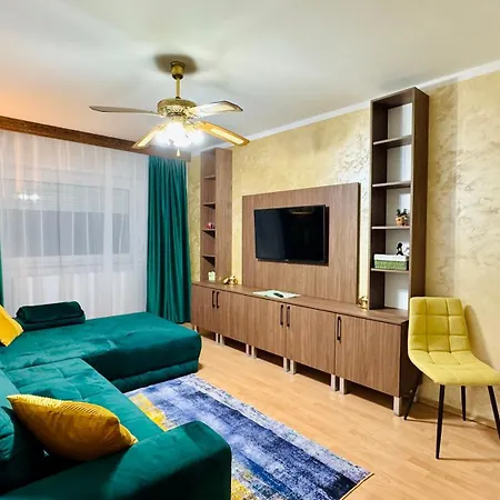 Sholiday Luxury Modern Cu 2 Dormitoare Temeşvar