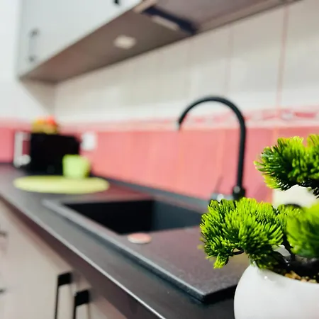 Sholiday Luxury Modern Cu 2 Dormitoare Apartament