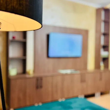 Sholiday Luxury Modern Cu 2 Dormitoare * Temeşvar