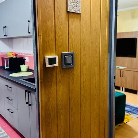 Sholiday Luxury Modern Cu 2 Dormitoare