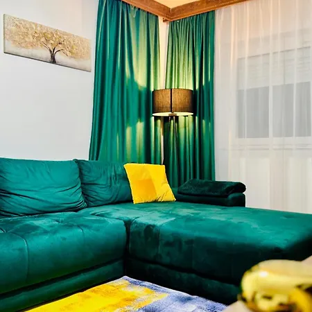 Sholiday Luxury Modern Cu 2 Dormitoare Daire Temeşvar