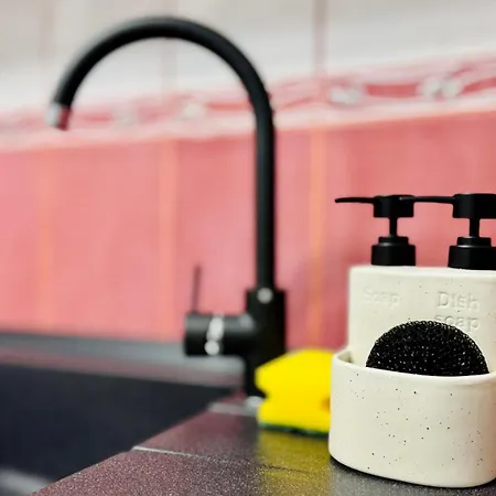 Sholiday Luxury Modern Cu 2 Dormitoare Daire Temeşvar