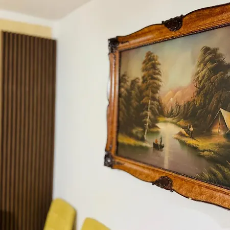 Sholiday Luxury Modern Cu 2 Dormitoare