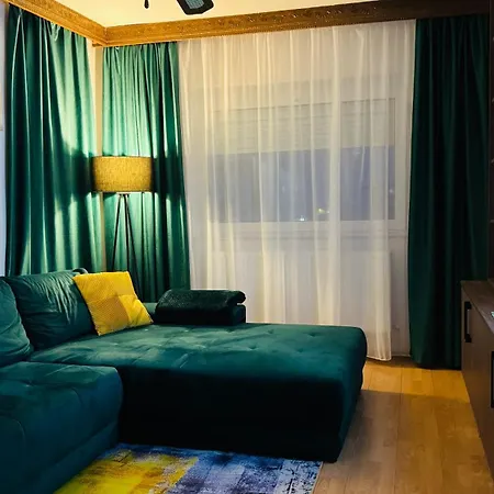 Daire Sholiday Luxury Modern Cu 2 Dormitoare *