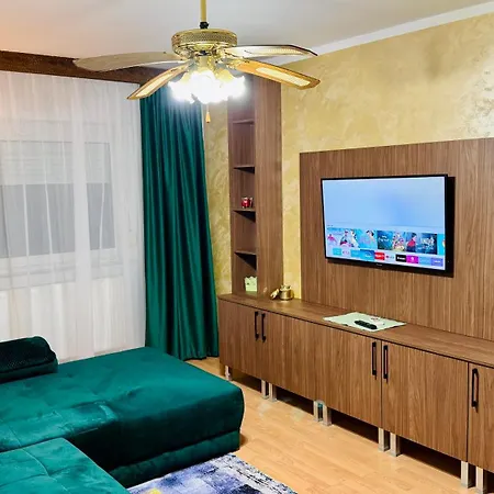 Sholiday Luxury Modern Cu 2 Dormitoare * Temeşvar