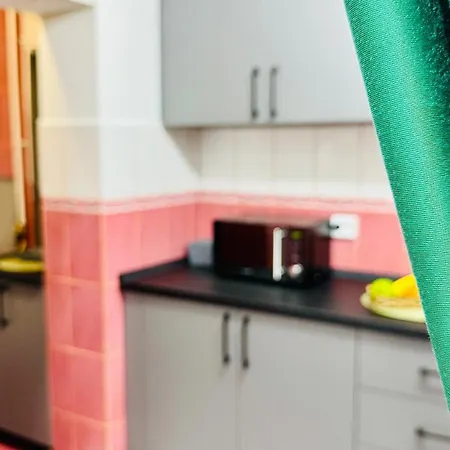 Daire Sholiday Luxury Modern Cu 2 Dormitoare Temeşvar