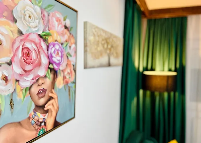 Sholiday Luxury Modern Cu 2 Dormitoare *