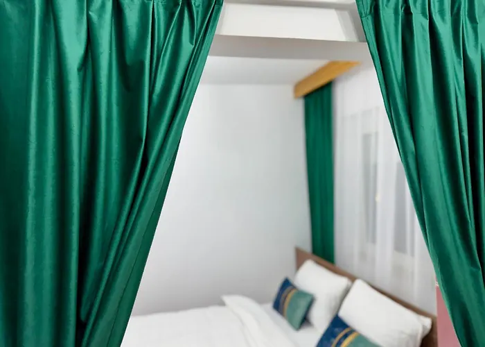 Apartament Sholiday Luxury Modern Cu 2 Dormitoare *