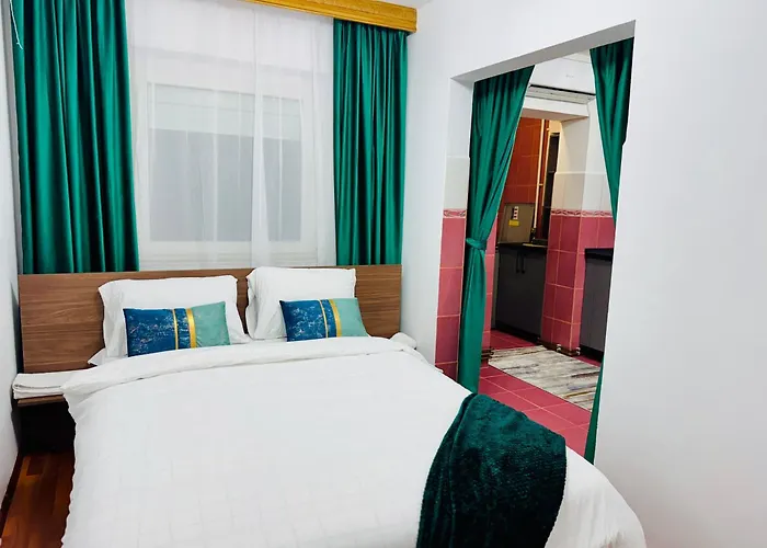 Sholiday Luxury Modern Cu 2 Dormitoare * Timişoara