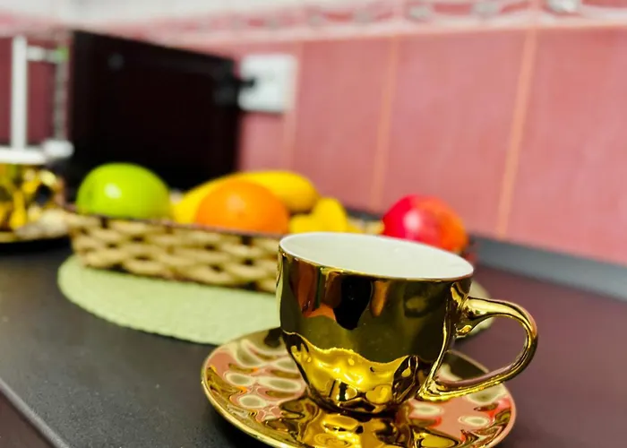 Apartament Sholiday Luxury Modern Cu 2 Dormitoare *