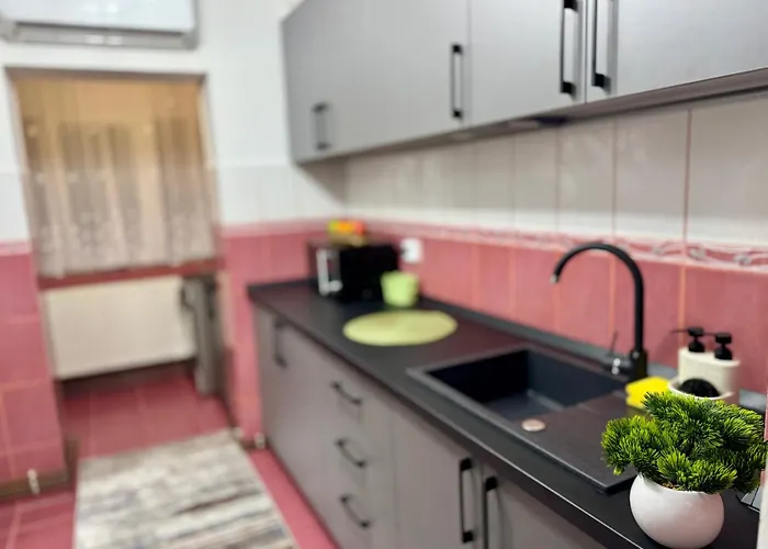 Sholiday Luxury Modern Cu 2 Dormitoare