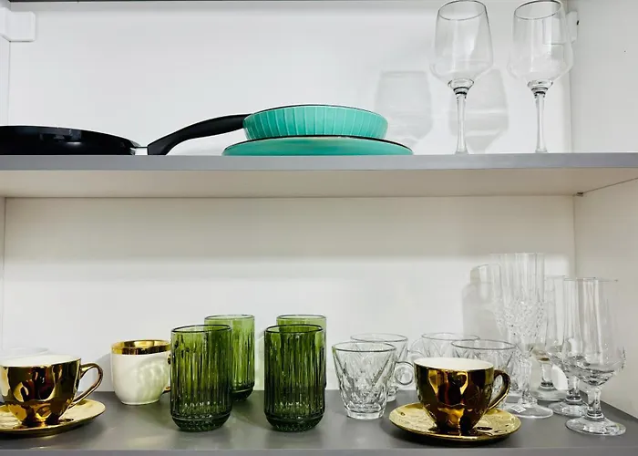 Appartamento Sholiday Luxury Modern Cu 2 Dormitoare