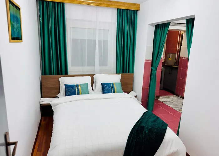 Sholiday Luxury Modern Cu 2 Dormitoare