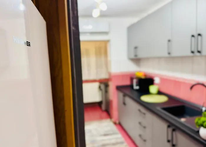 Sholiday Luxury Modern Cu 2 Dormitoare