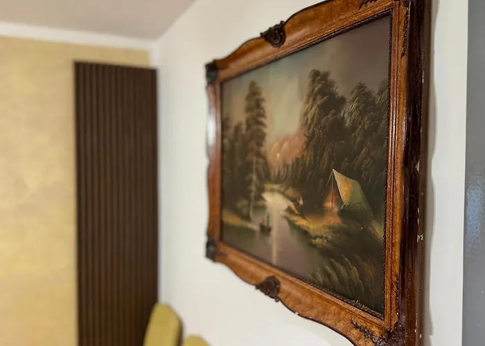 Apartament Sholiday Luxury Modern Cu 2 Dormitoare *