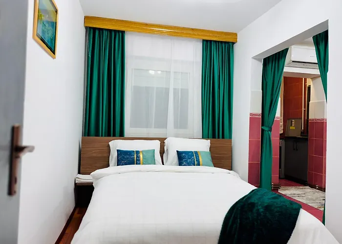 Sholiday Luxury Modern Cu 2 Dormitoare *