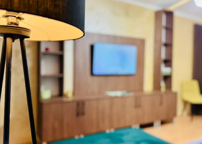 Sholiday Luxury Modern Cu 2 Dormitoare * Timisoara