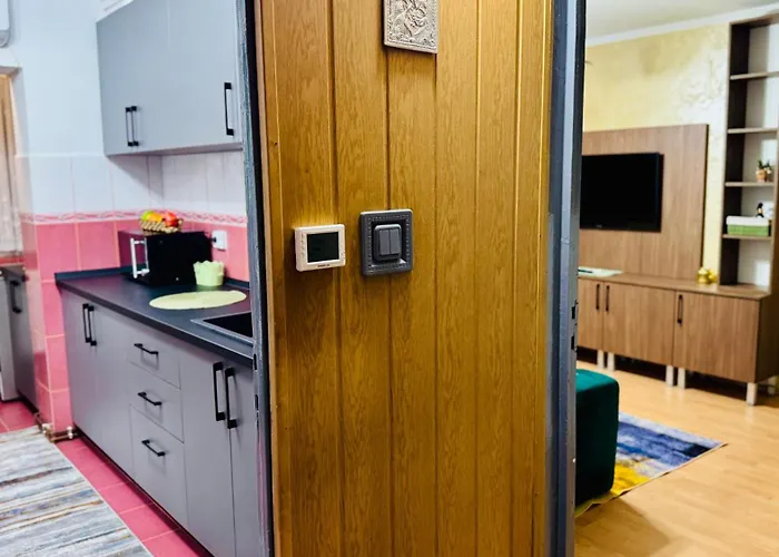 Sholiday Luxury Modern Cu 2 Dormitoare