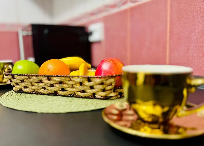 Sholiday Luxury Modern Cu 2 Dormitoare