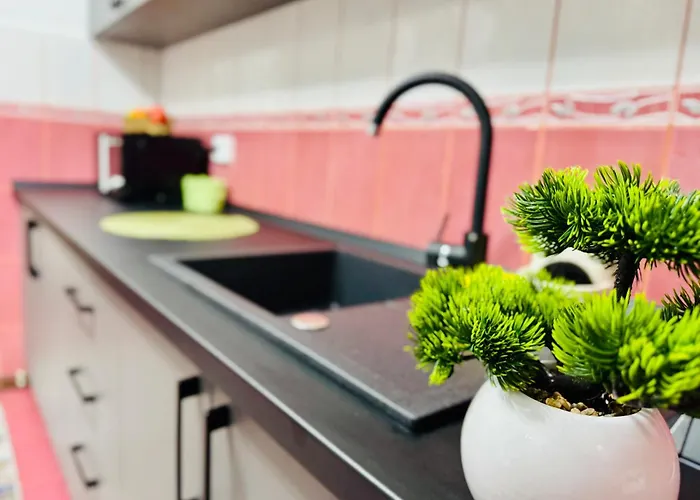 Sholiday Luxury Modern Cu 2 Dormitoare *