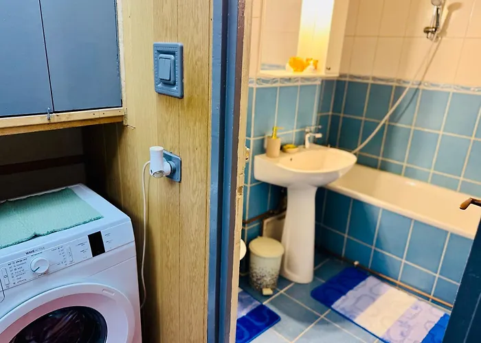 Sholiday Luxury Modern Cu 2 Dormitoare Lägenhet