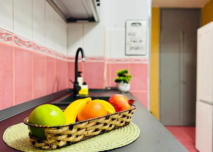 Sholiday Luxury Modern Cu 2 Dormitoare Apartament Timișoara