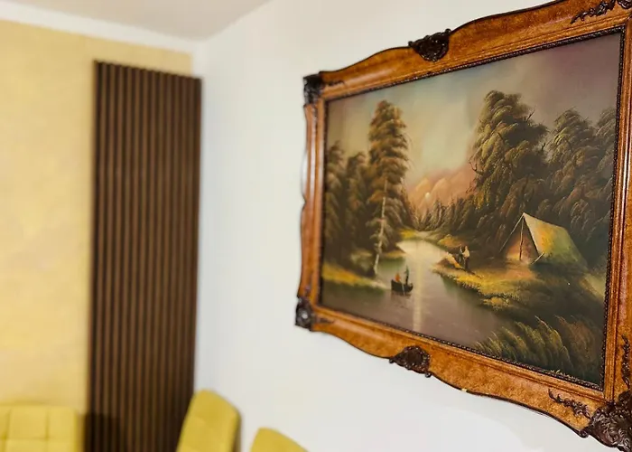 Sholiday Luxury Modern Cu 2 Dormitoare