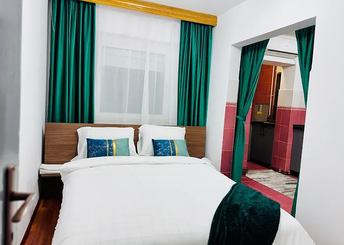 Sholiday Luxury Modern Cu 2 Dormitoare * Timişoara