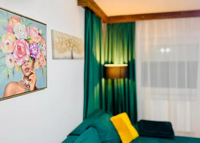 Sholiday Luxury Modern Cu 2 Dormitoare *