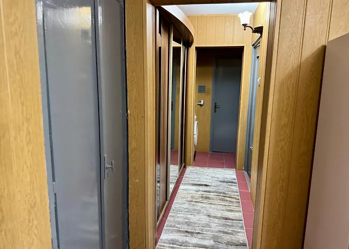 Sholiday Luxury Modern Cu 2 Dormitoare Apartament