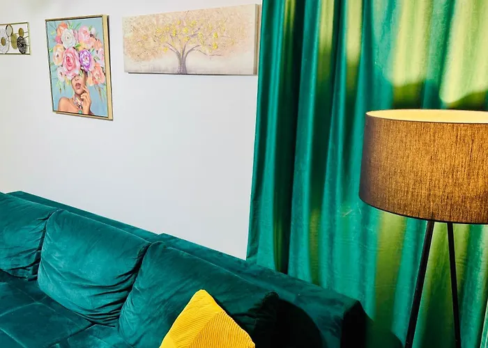 Sholiday Luxury Modern Cu 2 Dormitoare