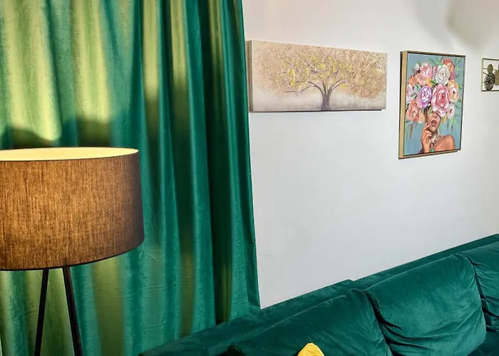 Sholiday Luxury Modern Cu 2 Dormitoare