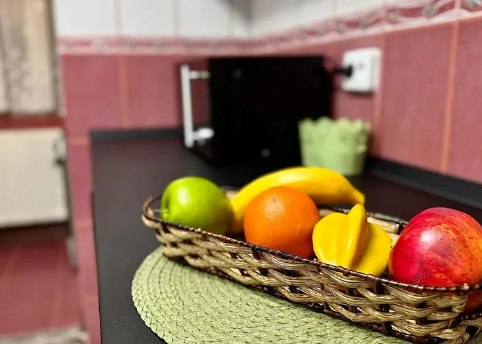 Sholiday Luxury Modern Cu 2 Dormitoare *