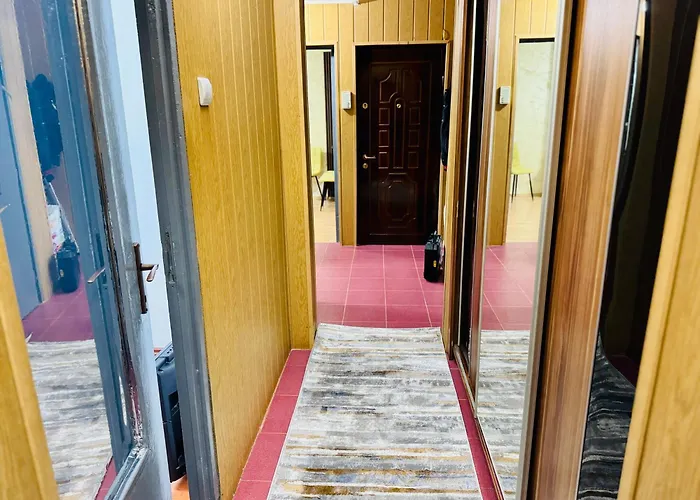 Apartament Sholiday Luxury Modern Cu 2 Dormitoare