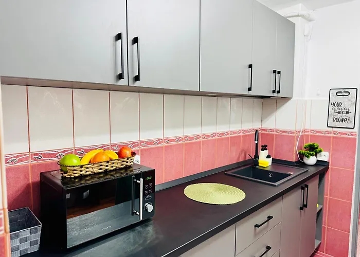 Sholiday Luxury Modern Cu 2 Dormitoare Apartament