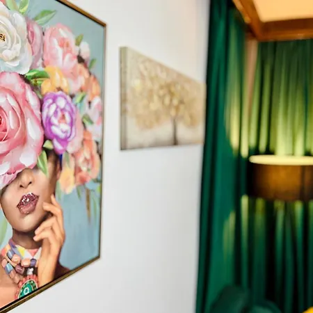 Sholiday Luxury Modern Cu 2 Dormitoare *