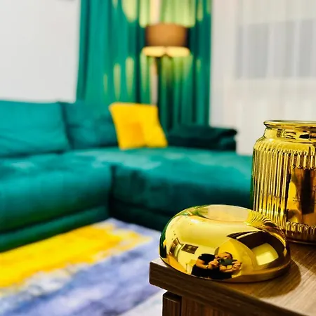 Sholiday Luxury Modern Cu 2 Dormitoare アパート *