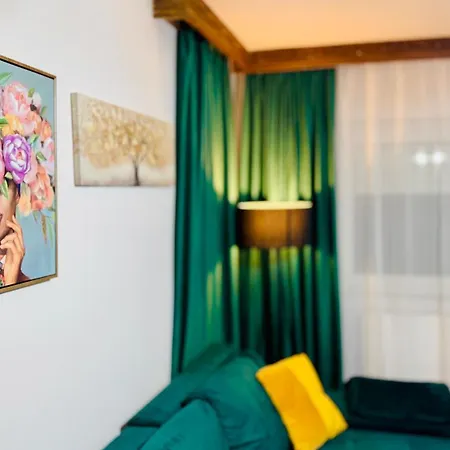 Sholiday Luxury Modern Cu 2 Dormitoare *