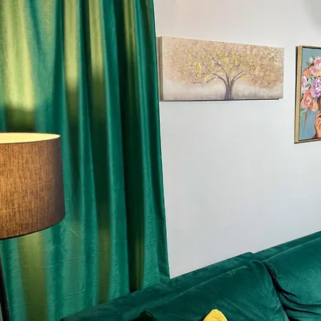 Sholiday Luxury Modern Cu 2 Dormitoare