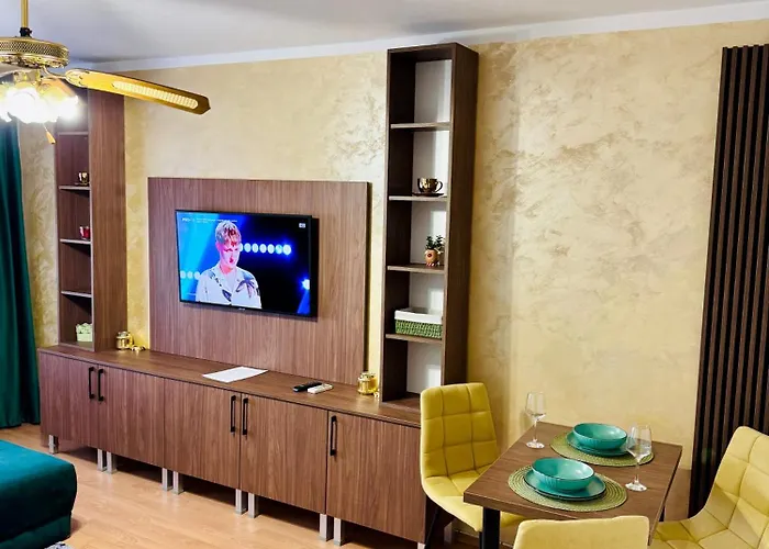 Apartamento Sholiday Luxury Modern Cu 2 Dormitoare *