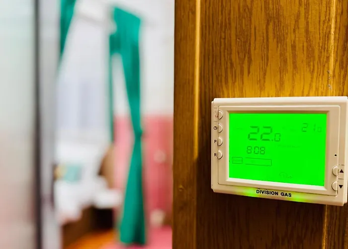 Sholiday Luxury Modern Cu 2 Dormitoare *