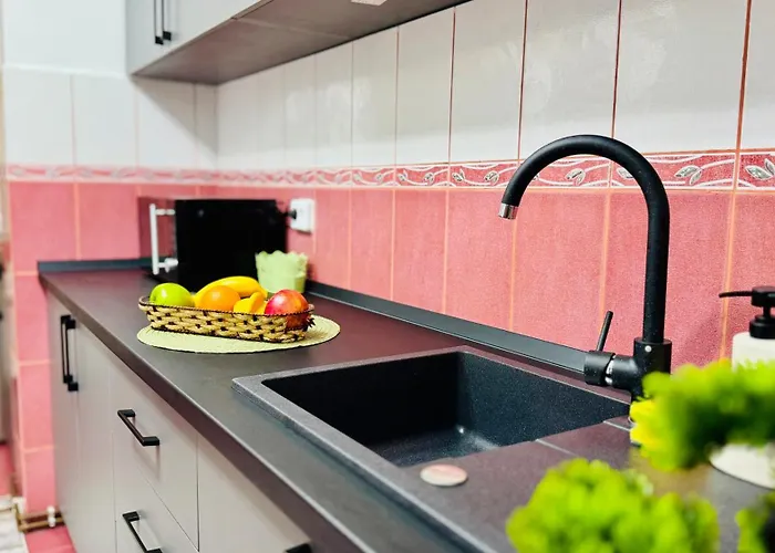 Apartamento Sholiday Luxury Modern Cu 2 Dormitoare *