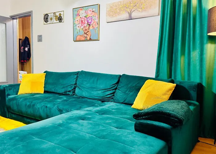 Apartamento Sholiday Luxury Modern Cu 2 Dormitoare Timisoara